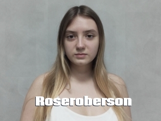 Roseroberson