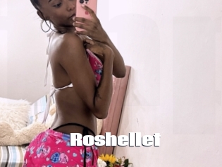 roshellet The hot porn