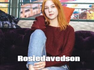 Rosiedavedson