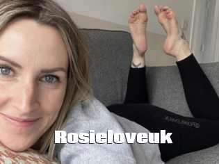 rosieloveuk The hot porn