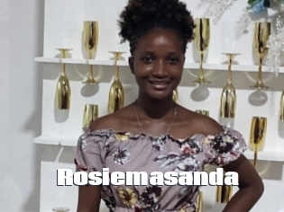 rosiemasanda The hot porn