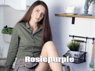 Rosiepurple