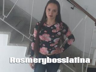 rosmerybosslatina The hot porn