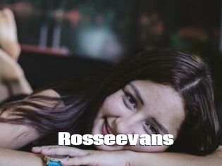 Rosseevans
