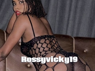rossyvicky19 The hot porn