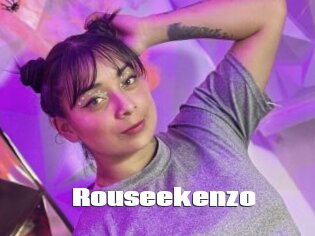 rouseekenzo The hot porn