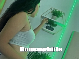 Rousewhiite