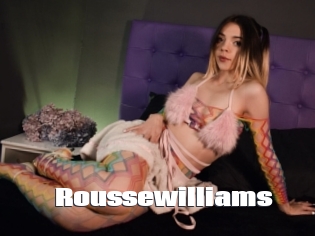 roussewilliams The hot porn