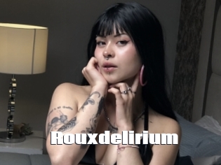 rouxdelirium The hot porn