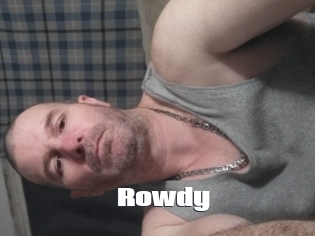 rowdy The hot porn