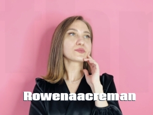 Rowenaacreman