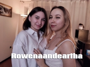 Rowenaandeartha
