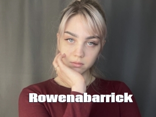 Rowenabarrick