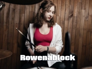 rowenablock The hot porn