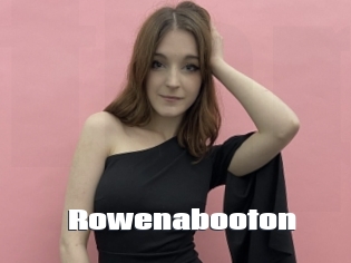Rowenabooton