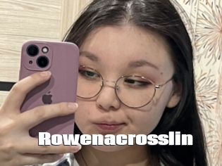 rowenacrosslin The hot porn
