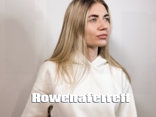 Rowenaferrett