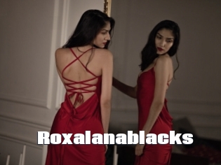 roxalanablacks The hot porn