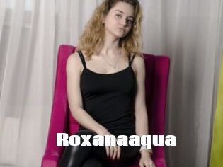 roxanaaqua The hot porn