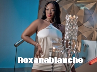 roxanablanche The hot porn
