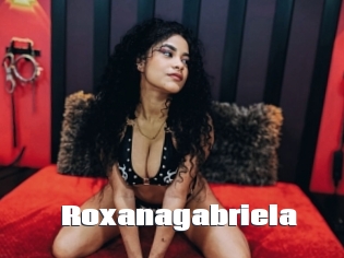 roxanagabriela The hot porn
