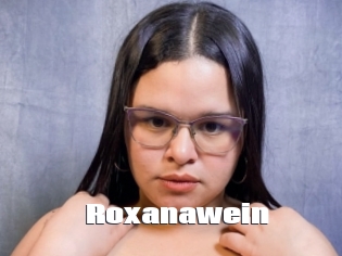 roxanawein The hot porn