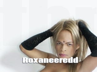 roxaneeredd The hot porn