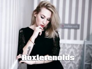 roxierenolds The hot porn
