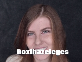 Roxihazeleyes
