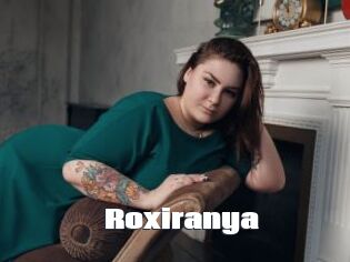 Roxiranya