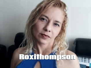 roxithompson The hot porn