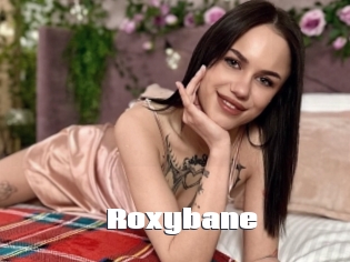 roxybane The hot porn