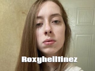 roxyhelltinez The hot porn