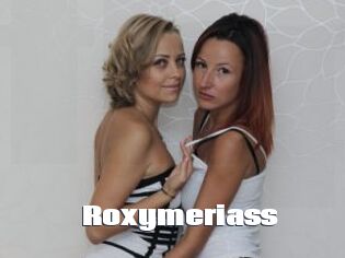 Roxymeriass
