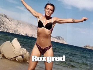 Roxyred