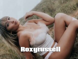 roxyrussell The hot porn