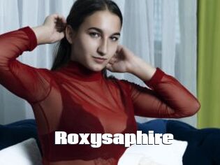 Roxysaphire