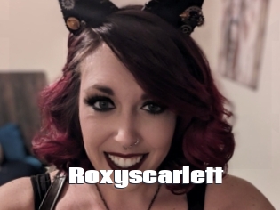 Roxyscarlett