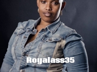 Royalass35