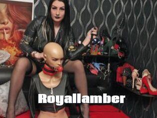 Royallamber