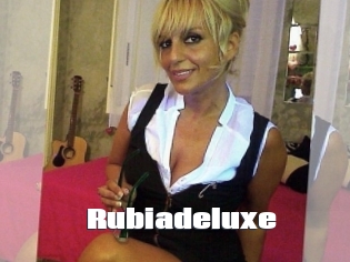 rubiadeluxe The hot porn