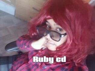 Ruby_cd