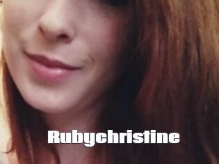 Rubychristine