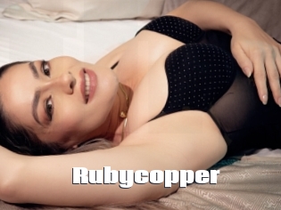 rubycopper The hot porn