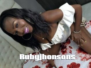 Rubyjhonsons