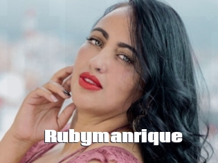 Rubymanrique