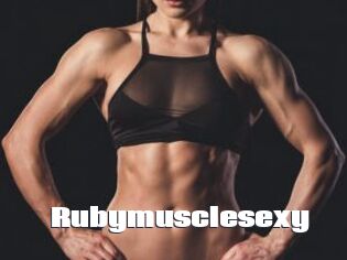 Rubymusclesexy