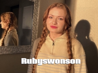 Rubyswonson