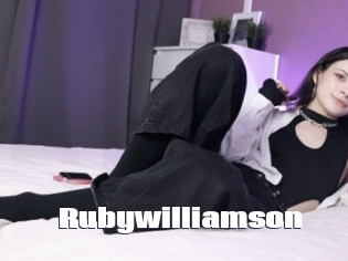 rubywilliamson The hot porn