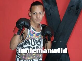 Rudemanwild